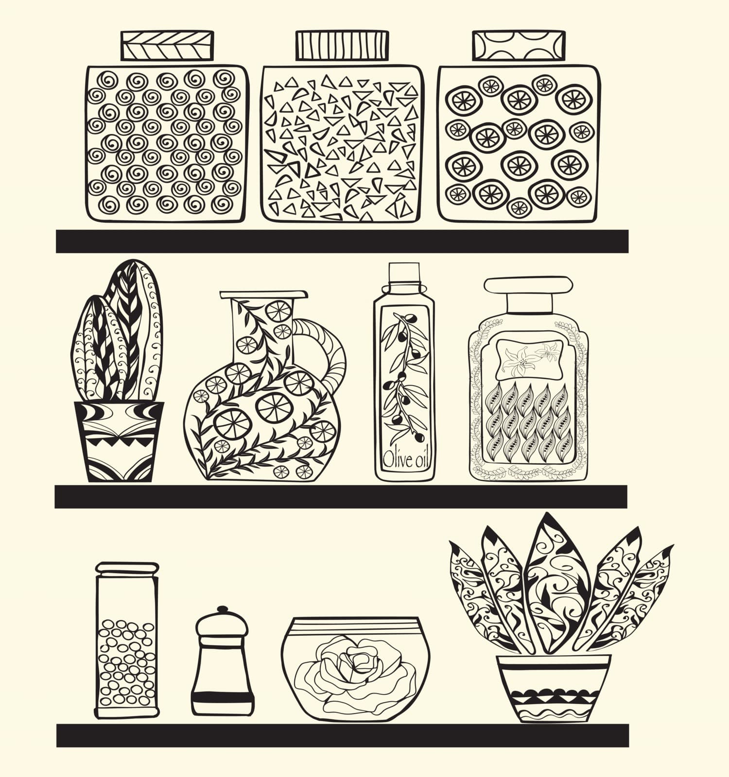 Transform Your Kitchen with Perfect Storage Canisters!