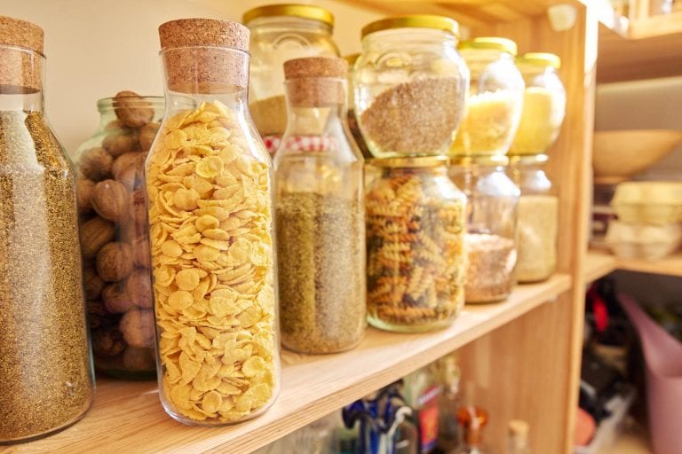 Kitchen Makeover: Storage Canisters You Need Now!