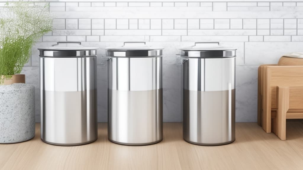 Kitchen Canister Set