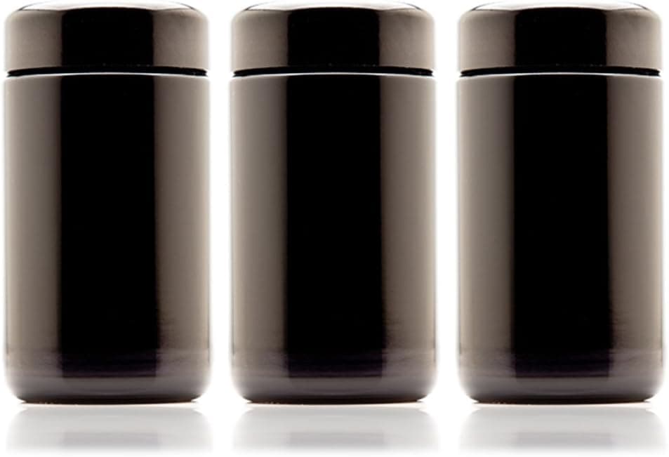 Miron Glass Jars