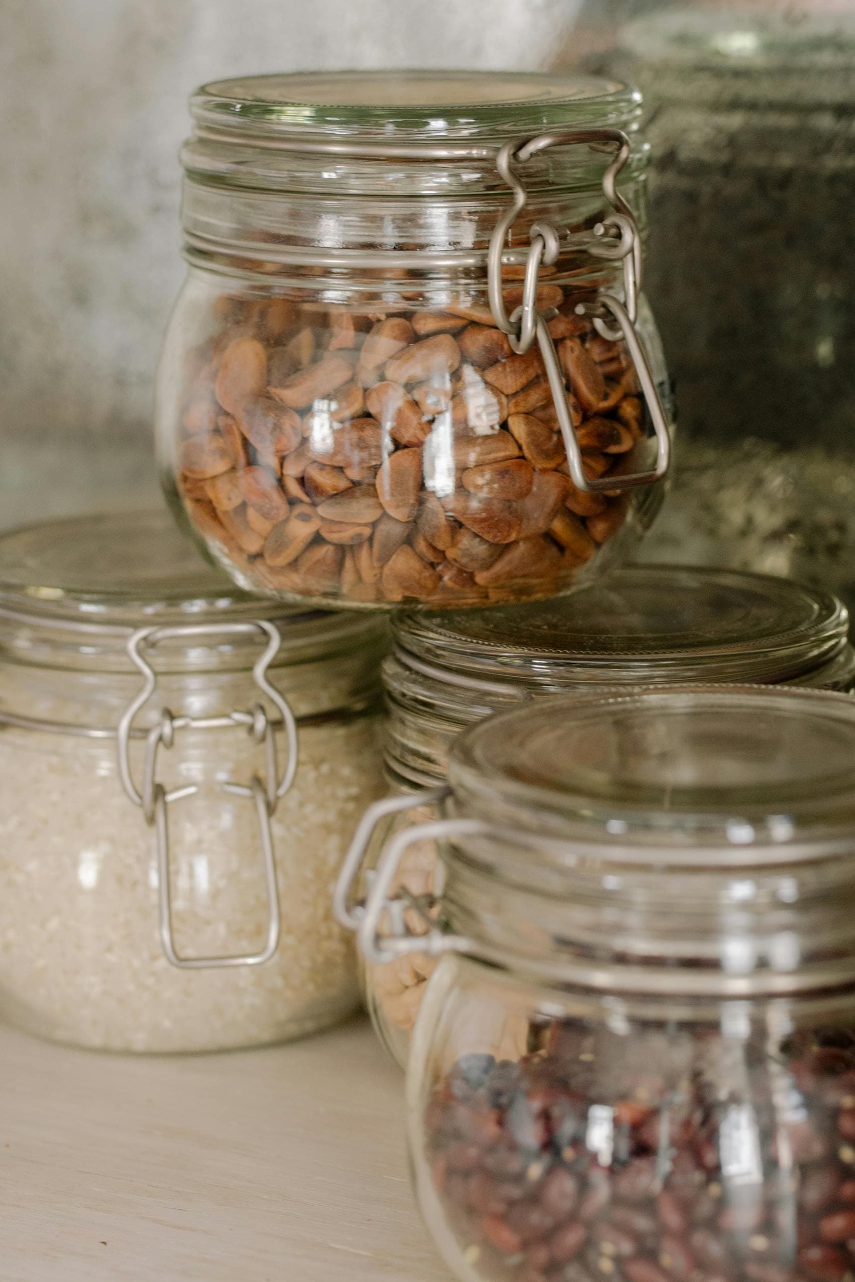 Glass Storage Containers