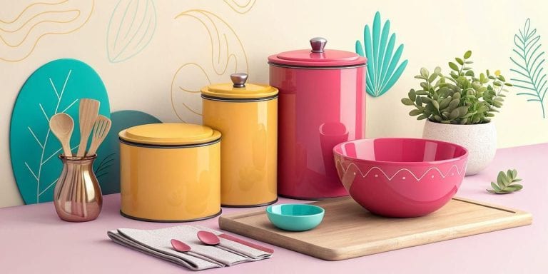 Transform Your Kitchen: We Review the Best Stylish Storage Containers