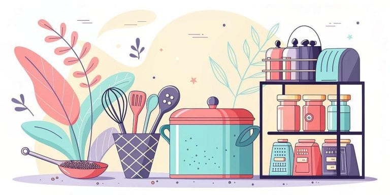 6 Top-Quality Kitchen Storage Sets for a Sleek and Organized Home