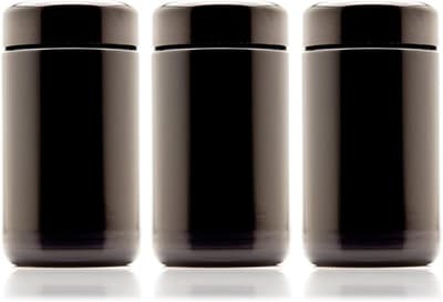 Miron Glass Jars