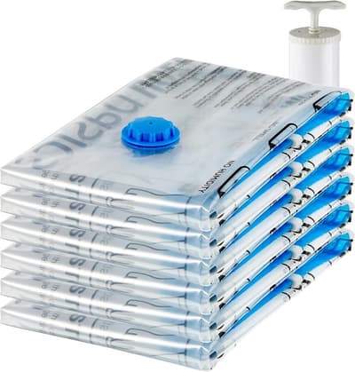 Vacuum Seal Storage