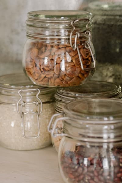 Glass Storage Containers
