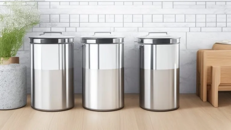 Kitchen Canister Set