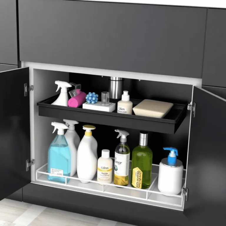 REALINN Under Sink Organizer and Storage