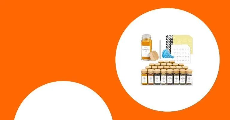 Unlock the Secrets to a Clutter-Free Kitchen with These 3 Must-Have Spice Storage Containers