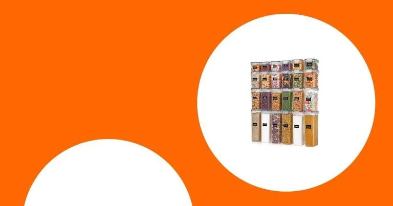 Elevate Your Kitchen Decor with These Stylish Canisters