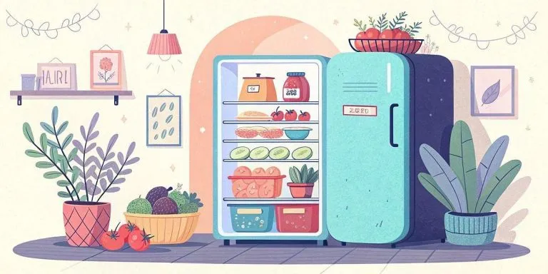 Transform Your Fridge: 3 Innovative Storage Solutions for a Clutter-Free Kitchen