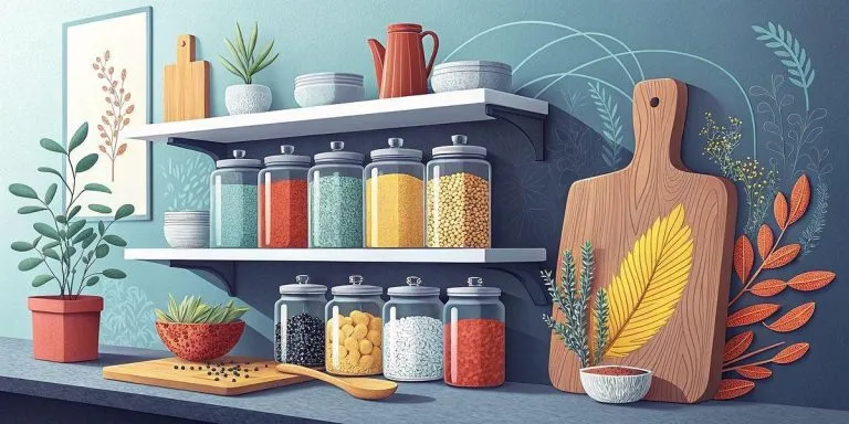 Transform Your Kitchen with These Modern Food Storage Solutions for Every Space