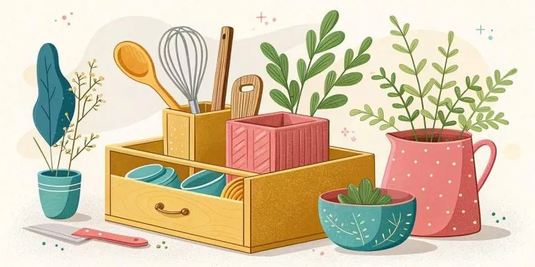 Maximize Space: Top Tips for Smart Kitchen Drawer Organization