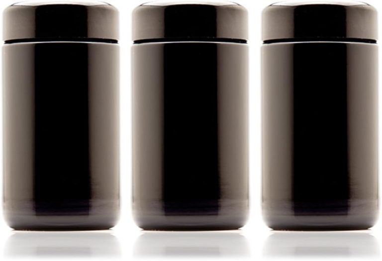 Miron Glass Jars