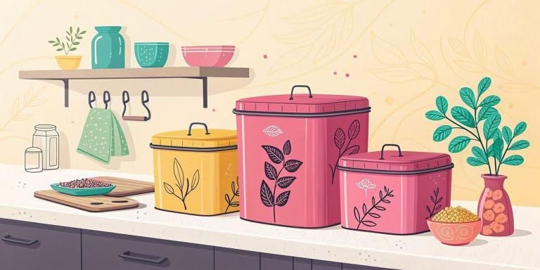 Maximize Kitchen Space with Innovative Food Storage Containers